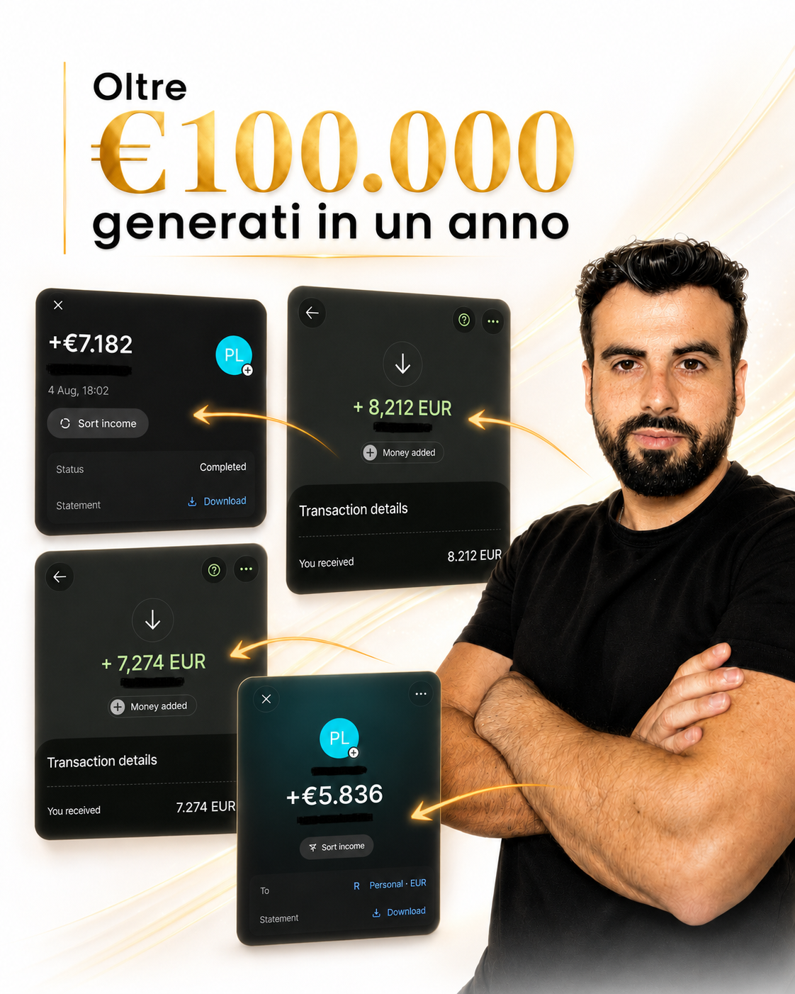 Il tuo coach — Metodo Spada